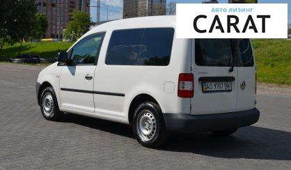 Volkswagen Caddy 2008