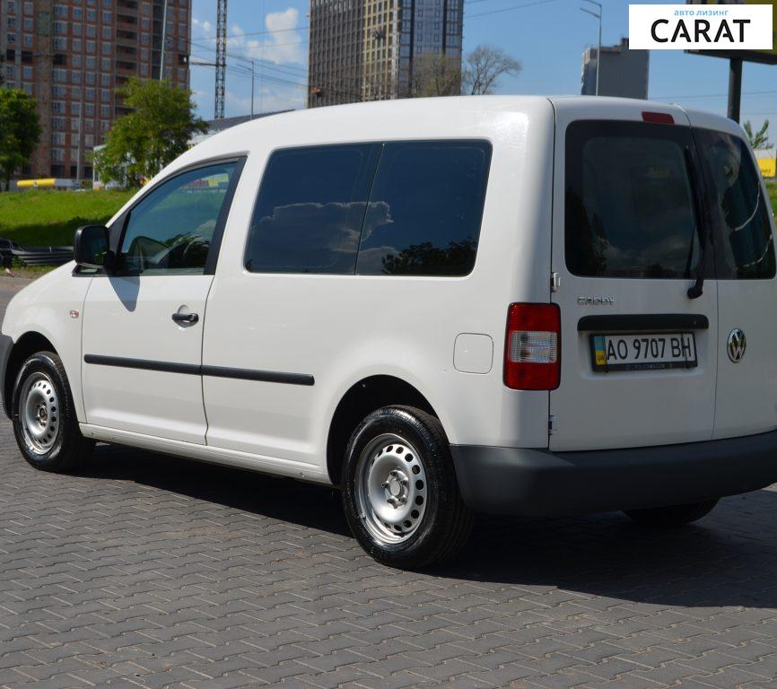 Volkswagen Caddy 2008