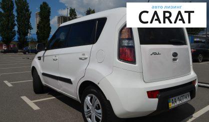 Kia Soul 2011