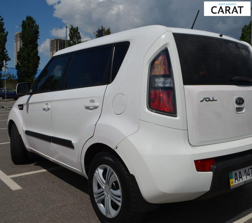 Kia Soul 2011