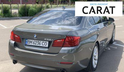 BMW 535 2013