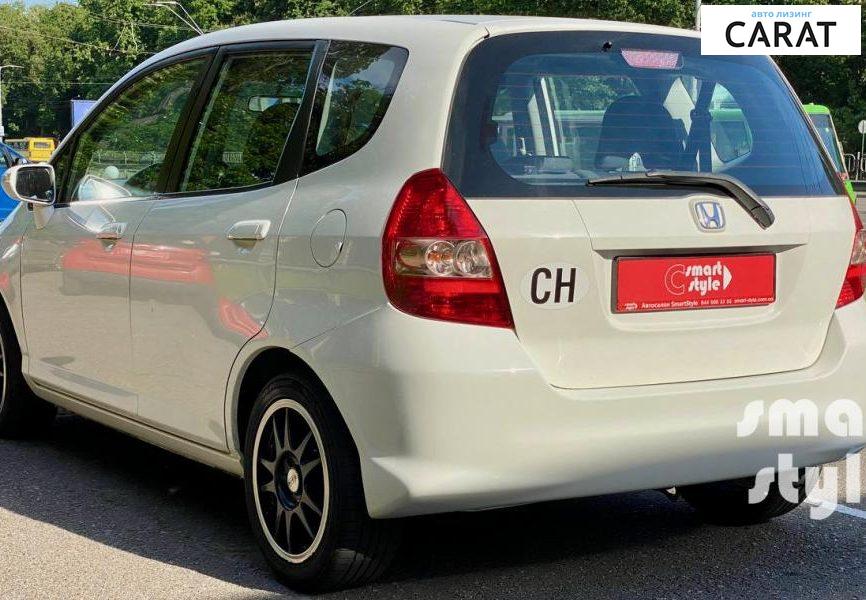 Honda Jazz 2008