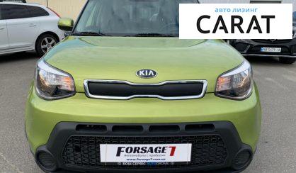 Kia Soul 2016