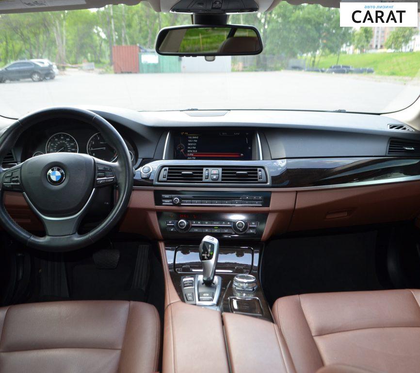 BMW 528 2015