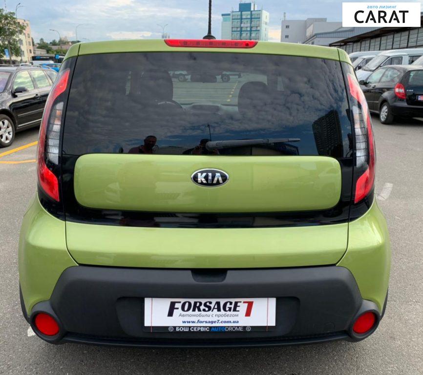 Kia Soul 2016