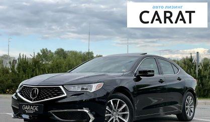 Acura TLX 2018