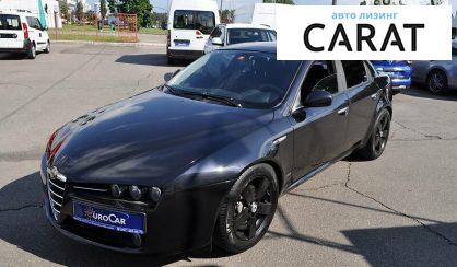 Розглянути Alfa Romeo 159 2010 Alfa Romeo 159 2010 - авто лізинг Carat