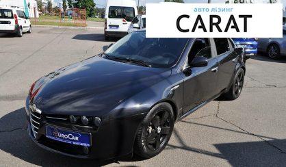 Розглянути Alfa Romeo 159 2010 Alfa Romeo 159 2010 - авто лізинг Carat