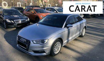 Audi A3 2016