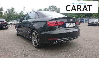 Audi A3 2015