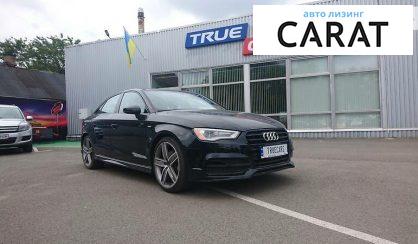 Audi A3 2015