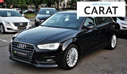 Audi A3 2015