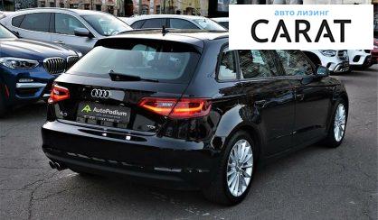 Audi A3 2015