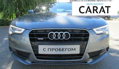 Audi A5 2014