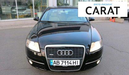 Audi A6 2008