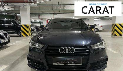 Audi A6 2016