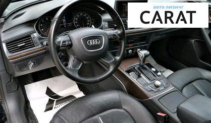 Audi A6 2012