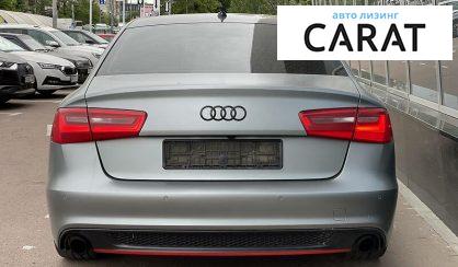 Audi A6 2012