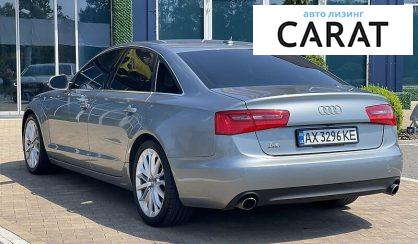 Audi A6 2013