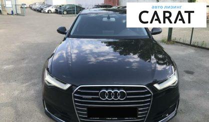 Audi A6 2016