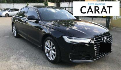 Audi A6 2016