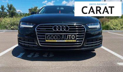 Audi A7 2017