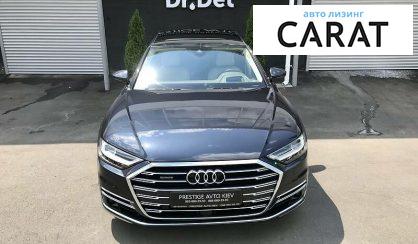 Audi A8 2017