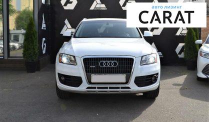 Audi Q5 2012