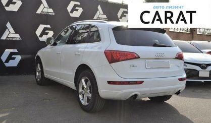 Audi Q5 2012