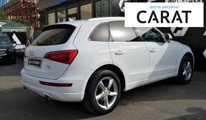 Audi Q5 2012