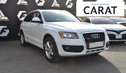 Audi Q5 2012