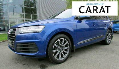 Audi Q7 2017 Audi Q7 2017