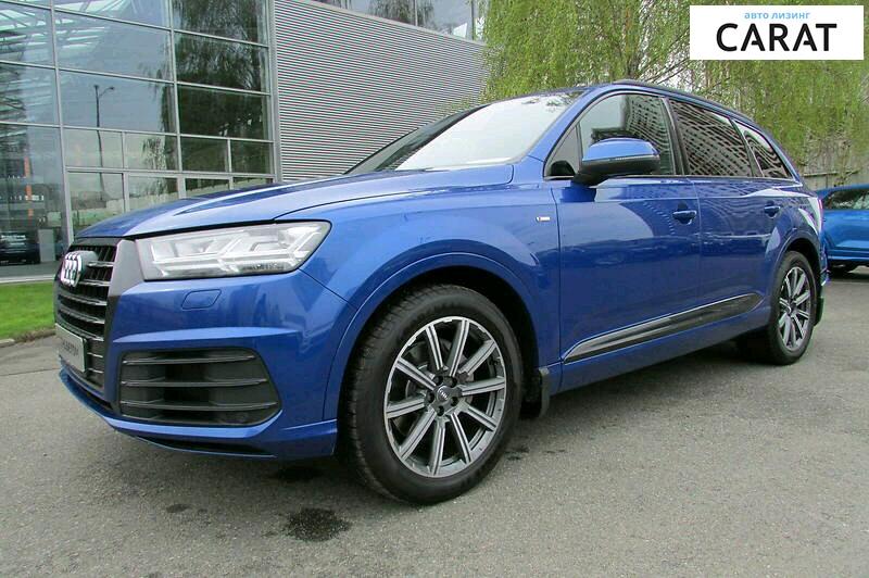 Audi Q7 2017 Audi Q7 2017