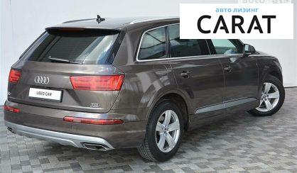 Audi Q7 2016