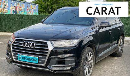 Audi Q7 2018