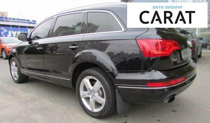 Audi Q7 2012