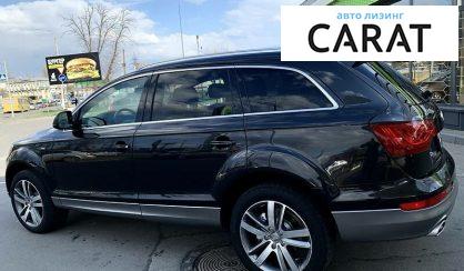 Audi Q7 2013