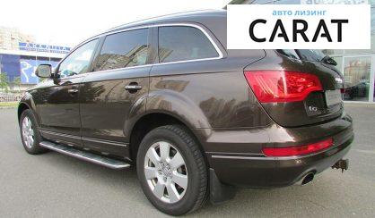 Audi Q7 2014