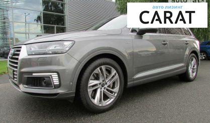 Audi Q7 2017