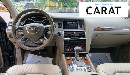 Audi Q7 2015