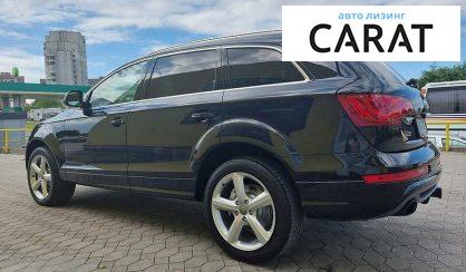 Audi Q7 2015