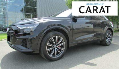 Audi Q8 2019