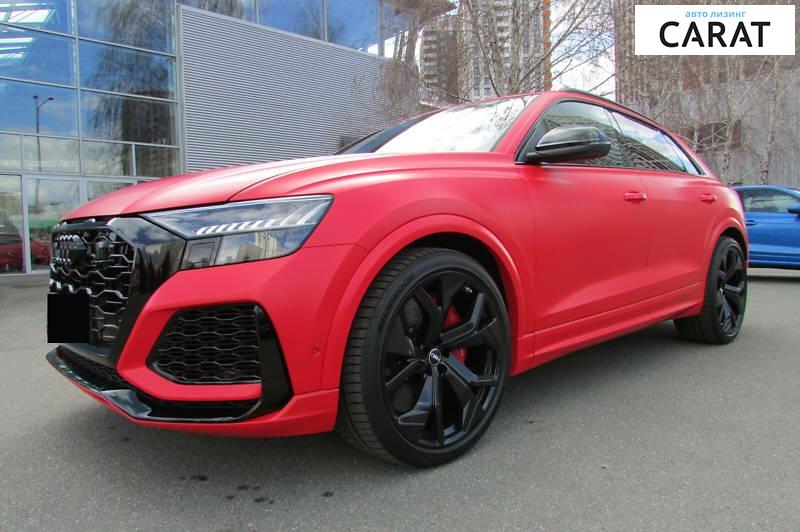 Audi RS Q8 2020 Audi RS Q8 2020