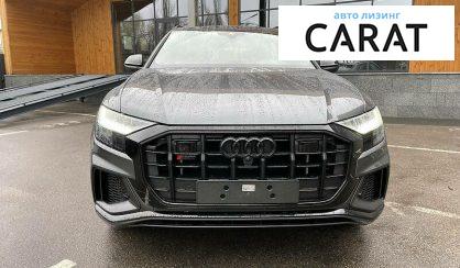 Audi SQ8 2021