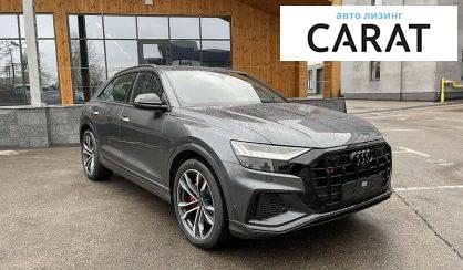 Audi SQ8 2021