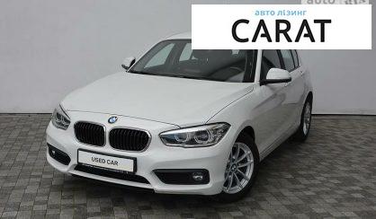 Рассмотреть BMW 118 2017 BMW 118 2017 - авто лізинг Carat