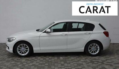 BMW 118 2017