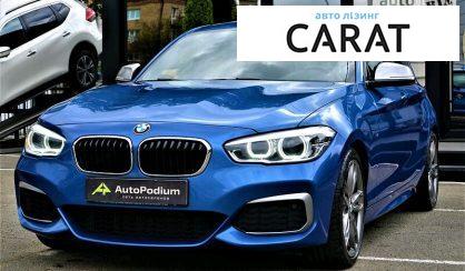Розглянути BMW 140 2018 BMW 140 2018 - авто лізинг Carat