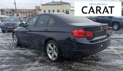 BMW 320 2014