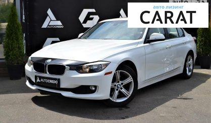 BMW 320 2014